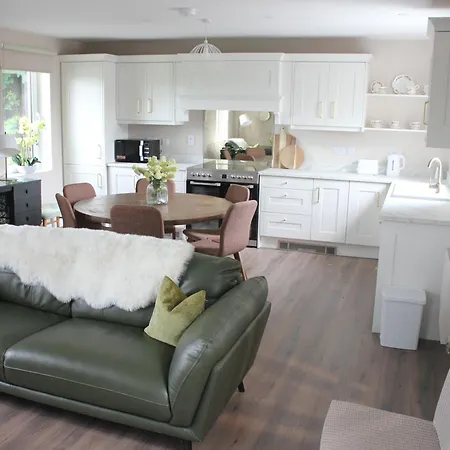 Casa de Férias Wood View Claremorris