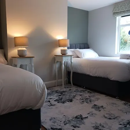 Wood View Casa de Férias Claremorris
